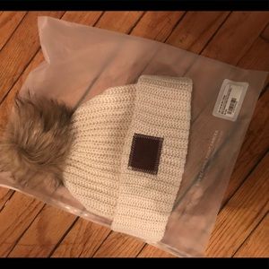 Love Your Melon Pom Beanie